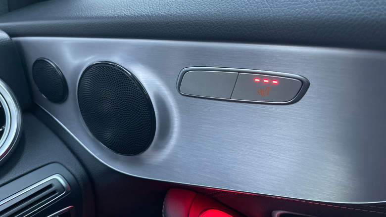 Mercedes-Benz C-Class C220d AMG Line Premium 2dr 9G-Tronic Diesel Coupe